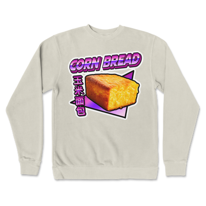 Independent Clothing Co. Crew Neck Corn Bread  in Bone