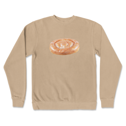 Independent Clothing Co. Crew Neck Honey Bun in Sandstone