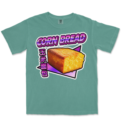 Comfort Colors T-Shirt Corn Bread  in Light-Green