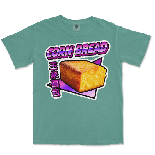 Comfort Colors T-Shirt Corn Bread  in Light-Green