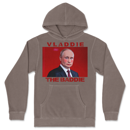 Independent Clothing Co. Hoodie Vladdie The Baddie in Clay