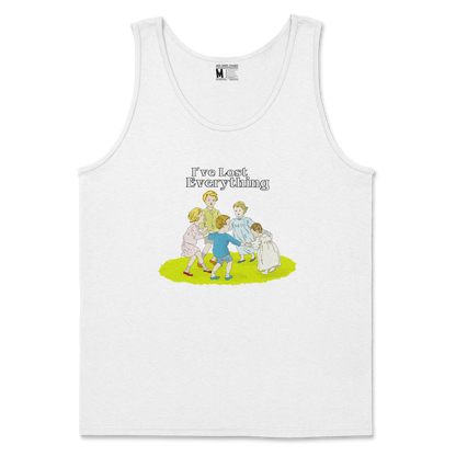 Gildan SoftStyle Tank Top in White