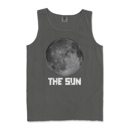 Comfort Colors Tank Top The Sun in Pepper