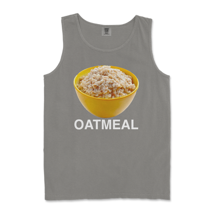 Comfort Colors Tank Top Oatmeal in Grey