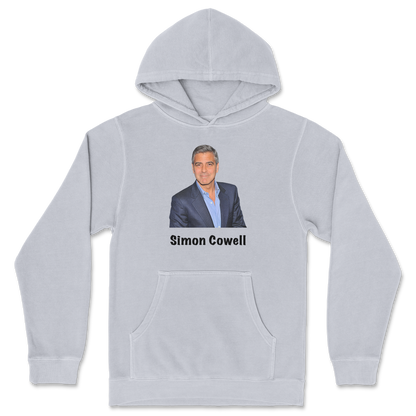 Independent Clothing Co. Hoodie Simon in GreyHeather