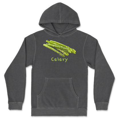 Independent Clothing Co. Hoodie Celery in Black