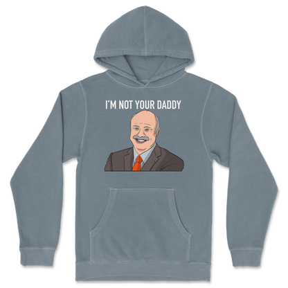 Independent Clothing Co. Hoodie Daddy Phil in BlueMagic