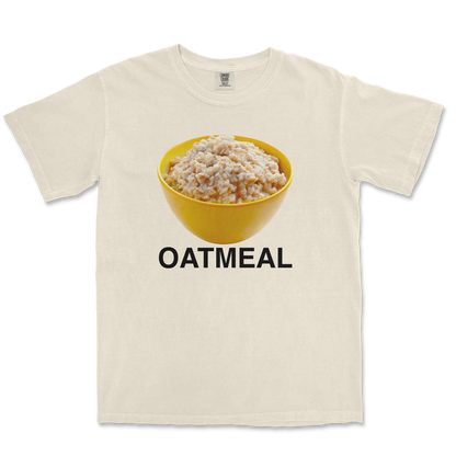 Comfort Colors T-Shirt Oatmeal in Ivory