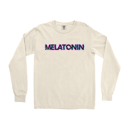 Comfort Colors Long Sleeve Melatonin in Ivory