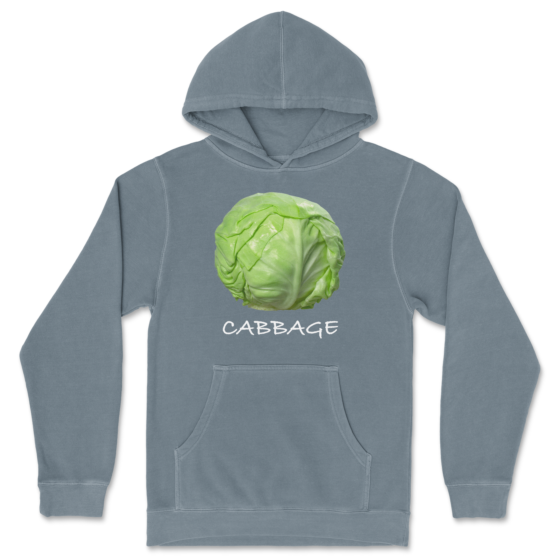 Independent Clothing Co. Hoodie Cabbage in BlueMagic