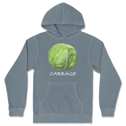 Independent Clothing Co. Hoodie Cabbage in BlueMagic