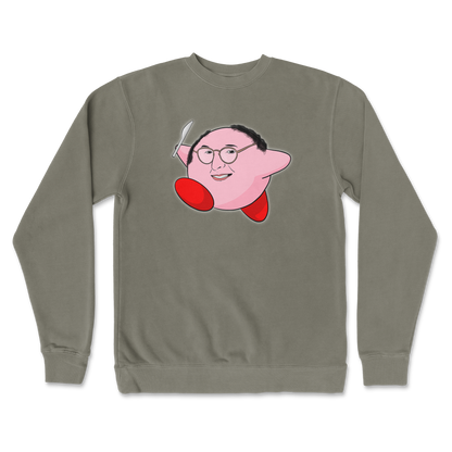 Independent Clothing Co. Crew Neck Kirby George in Army