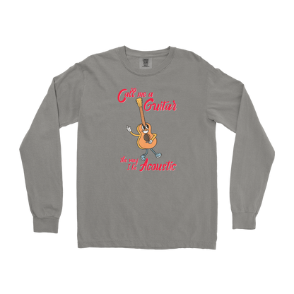 I Do Be Acoustic Long Sleeve