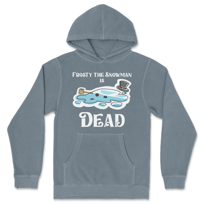 Independent Clothing Co. Hoodie Frosty is Dead  in Blue-Magic