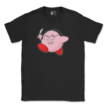 Gildan SoftStyle T-Shirt Kirby George in Black