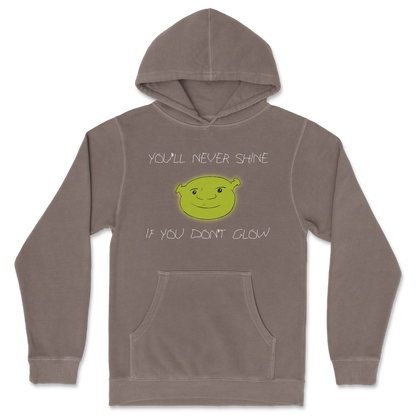 Independent Clothing Co. Hoodie Shrekc in Clay