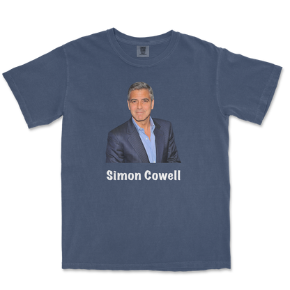 Comfort Colors T-Shirt Simon in Midnight