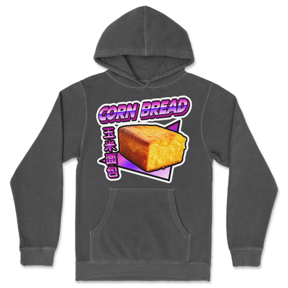 Independent Clothing Co. Hoodie Corn Bread  in Black