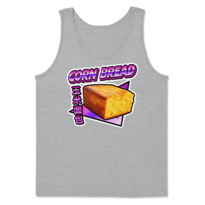 The Nice Shirt Tank Top Corn Bread  in Sport-Grey