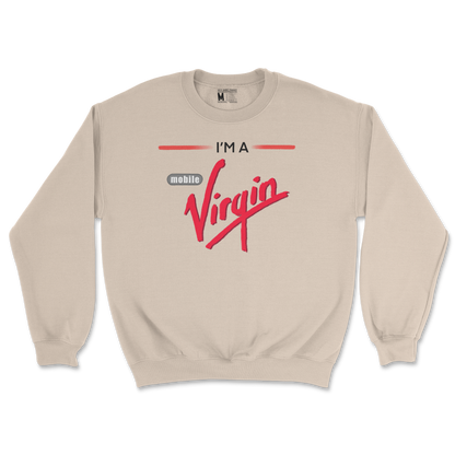 Gildan SoftStyle Crew Neck Mobile Virgin in Sand