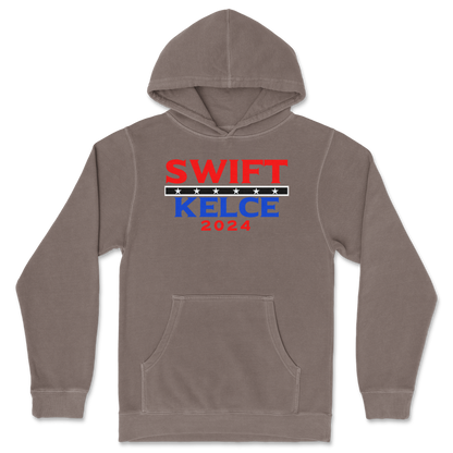 Independent Clothing Co. Hoodie Swift Kelce 2024 in Clay