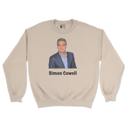 Gildan SoftStyle Crew Neck Simon in Sand