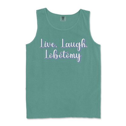 Comfort Colors Tank Top in LightGreen