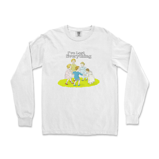 Comfort Colors Long Sleeve in White