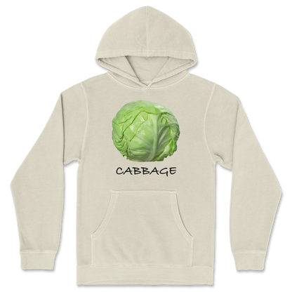 Independent Clothing Co. Hoodie Cabbage in Ivory