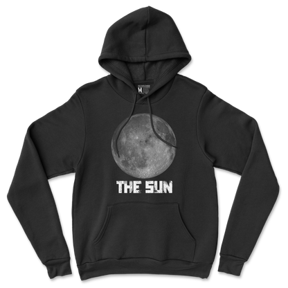 Gildan SoftStyle Hoodie The Sun in Back