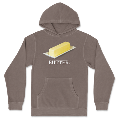 Independent Clothing Co. Hoodie Butter in Clay