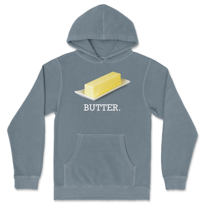 Independent Clothing Co. Hoodie Butter in BlueMagic