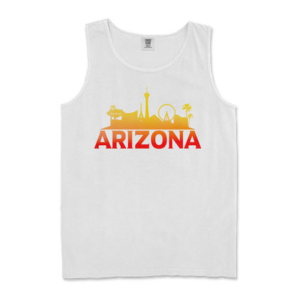 Comfort Colors Tank Top in White