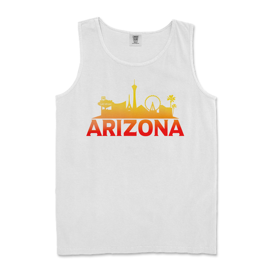 Comfort Colors Tank Top in White