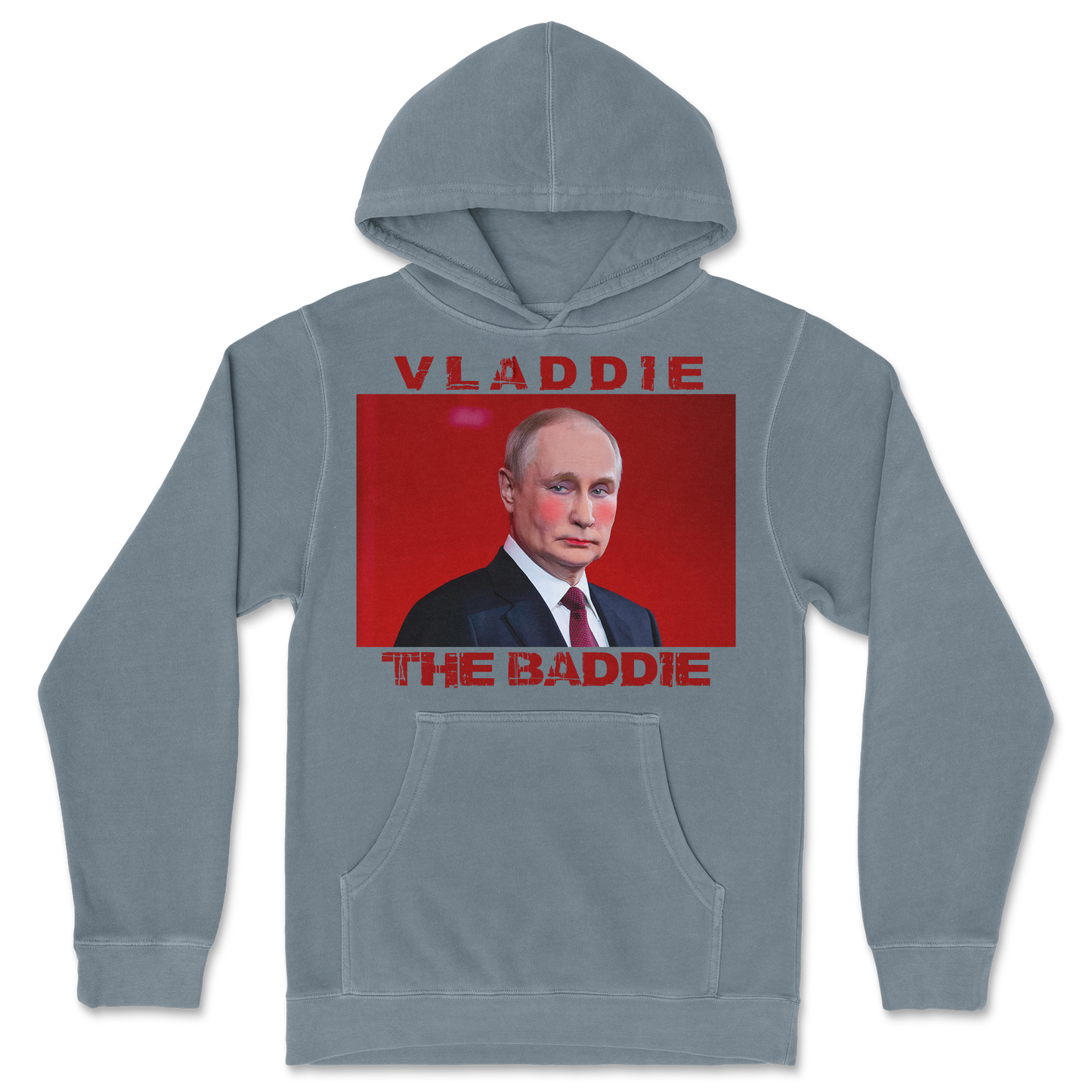 Independent Clothing Co. Hoodie Vladdie The Baddie in BlueMagic