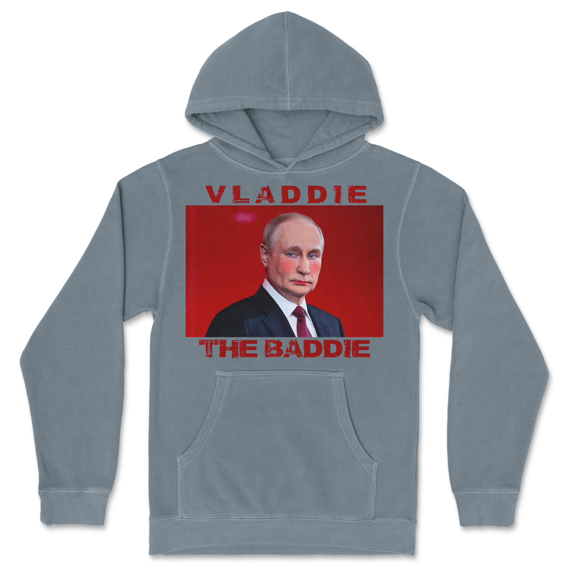 Independent Clothing Co. Hoodie Vladdie The Baddie in BlueMagic