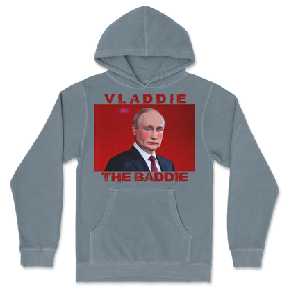 Independent Clothing Co. Hoodie Vladdie The Baddie in BlueMagic