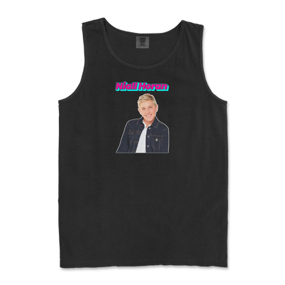 Comfort Colors Tank Top Niall Horan in Black