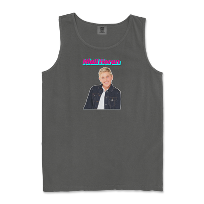 Comfort Colors Tank Top Niall Horan in Pepper