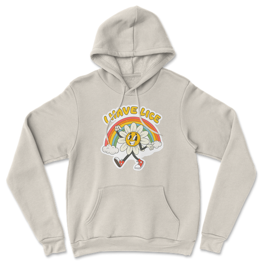 Heavy Blend Hoodie Lice  in Sand