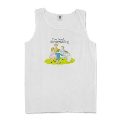 Comfort Colors Tank Top in White