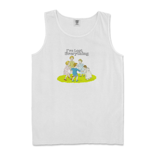 Comfort Colors Tank Top in White