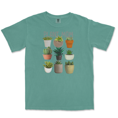 Comfort Colors T-Shirt in LightGreen