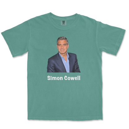 Comfort Colors T-Shirt Simon in LightGreen