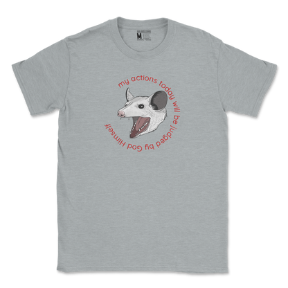 Gildan SoftStyle T-Shirt in Sports Grey