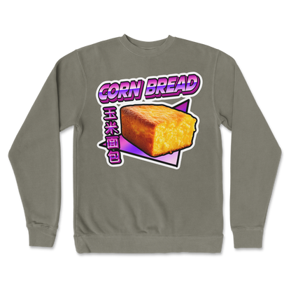 Independent Clothing Co. Crew Neck Corn Bread  in Army