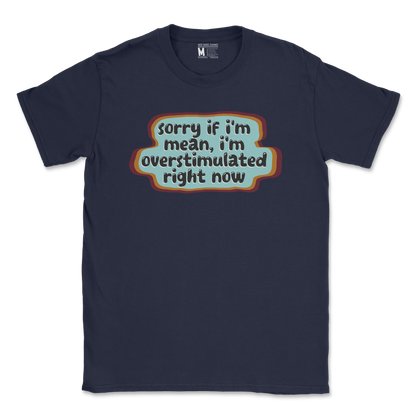 Gildan SoftStyle T-Shirt in Navy