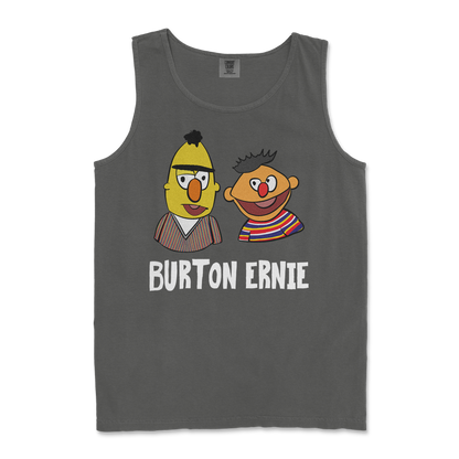 Comfort Colors Tank Top Burton Ernie in Pepper