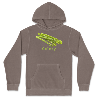 Independent Clothing Co. Hoodie Celery in Clay