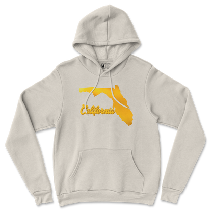 Gildan SoftStyle Hoodie California in Sand